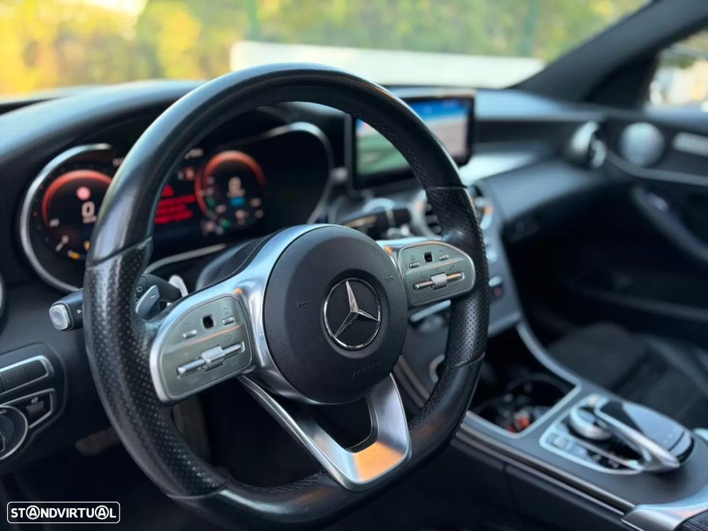Mercedes-Benz C 300 de AMG Line - 8