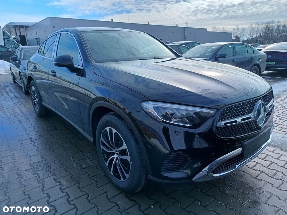 Mercedes-Benz GLC - 2