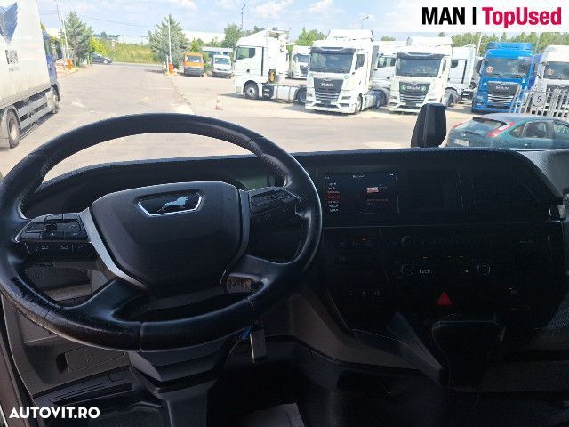 MAN TGX 18.510 4x2 BL SA - 8