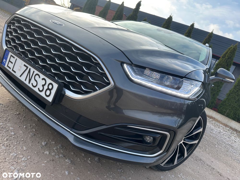 Ford Mondeo 2.0 EcoBlue Vignale AWD - 2