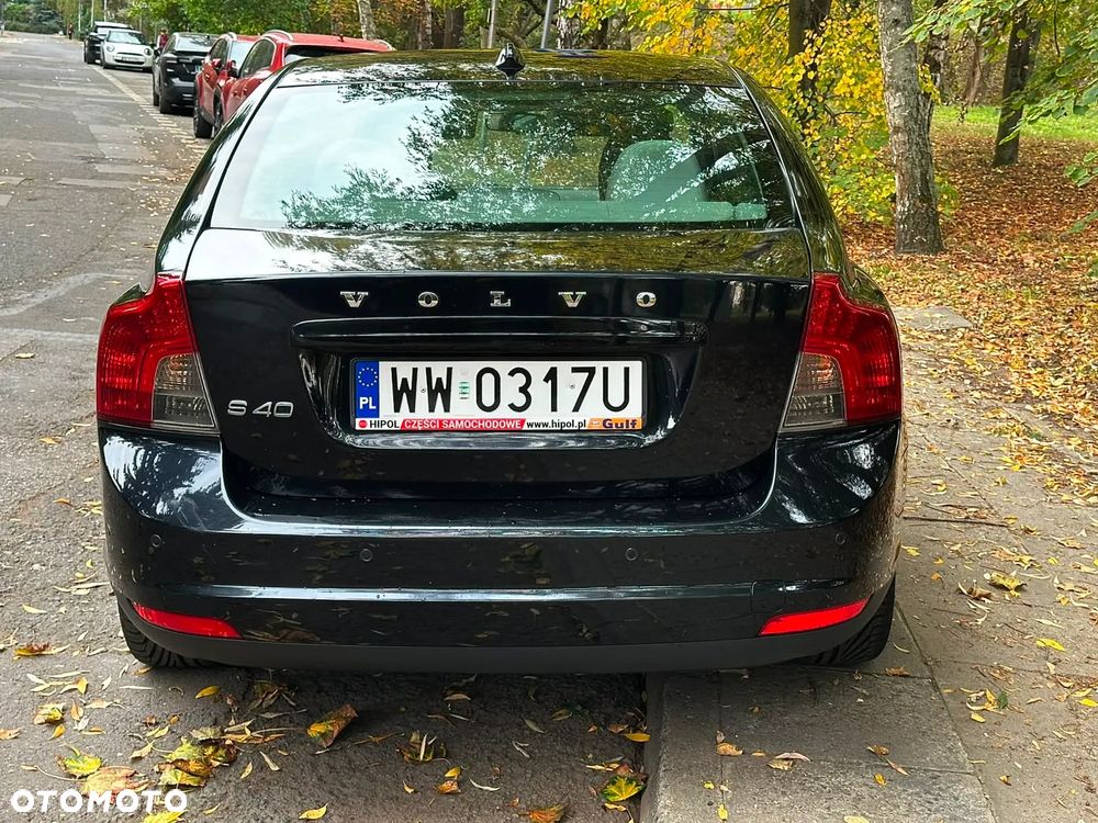Volvo S40 2.0D - 6