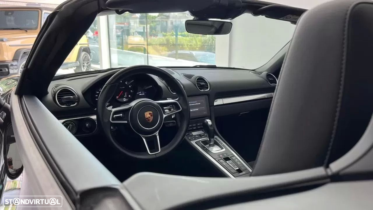 Porsche 718 Boxster 2.0 PDK - 18