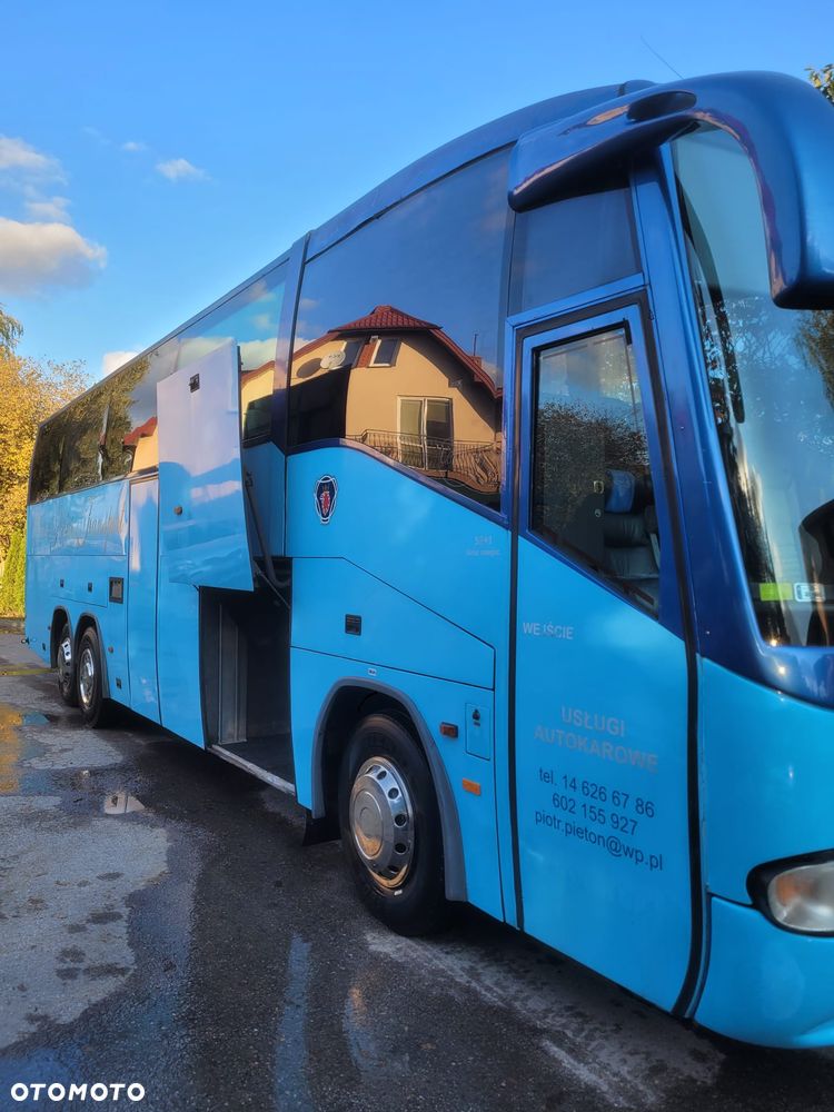 Scania irizar - 4