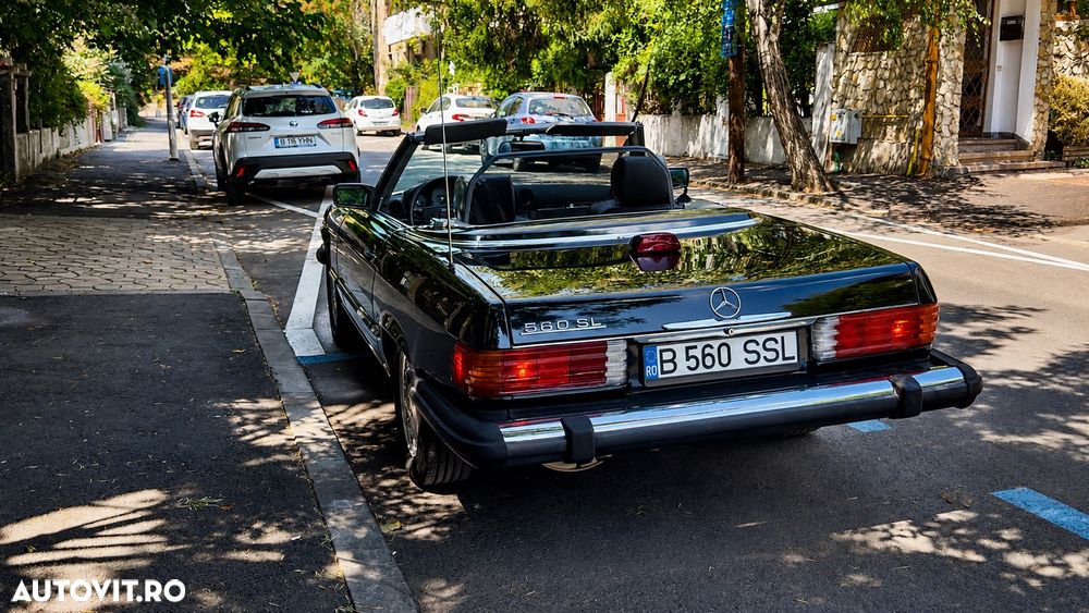 Mercedes-Benz SL - 5