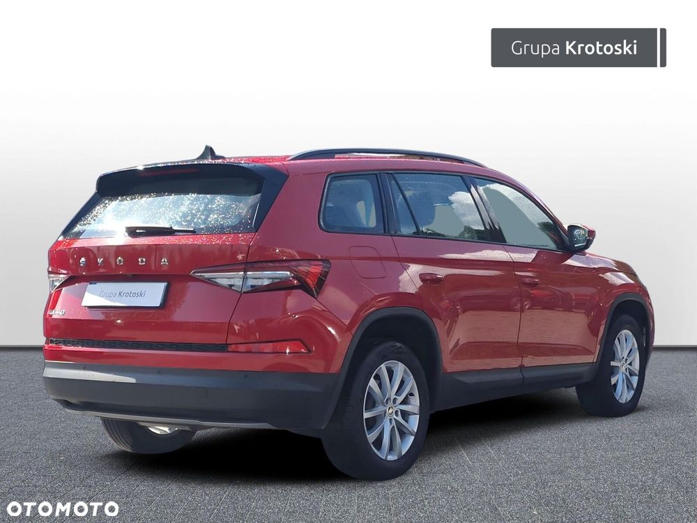 Skoda Kodiaq 2.0 TDI 4x2 Ambition DSG - 6