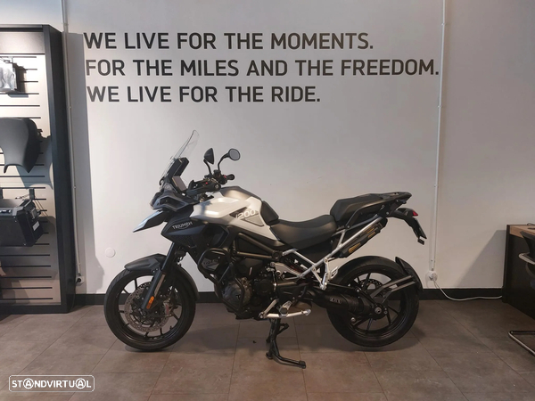 Triumph Tiger 1200 GT PRO