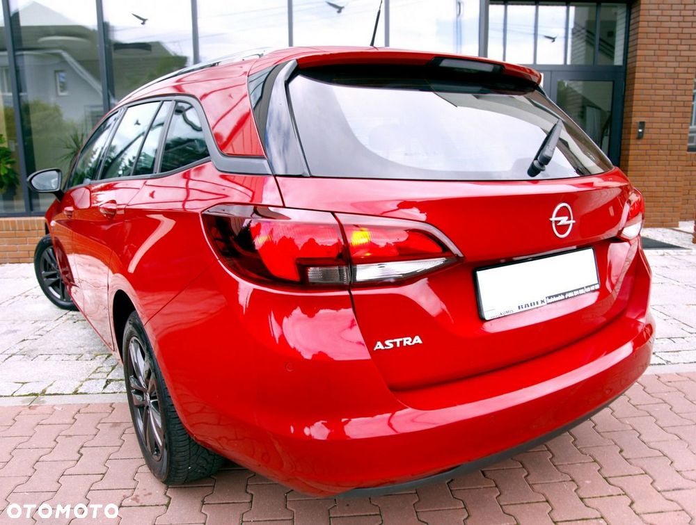 Opel Astra - 32