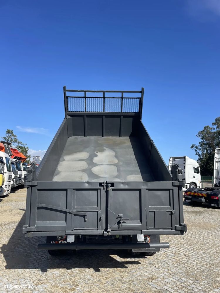 Renault Premium 320 Dxi / 19T - Basculante C/ Grua - 2007 - 4