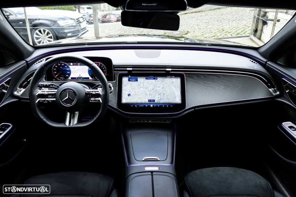 Mercedes-Benz E 300 de - 16