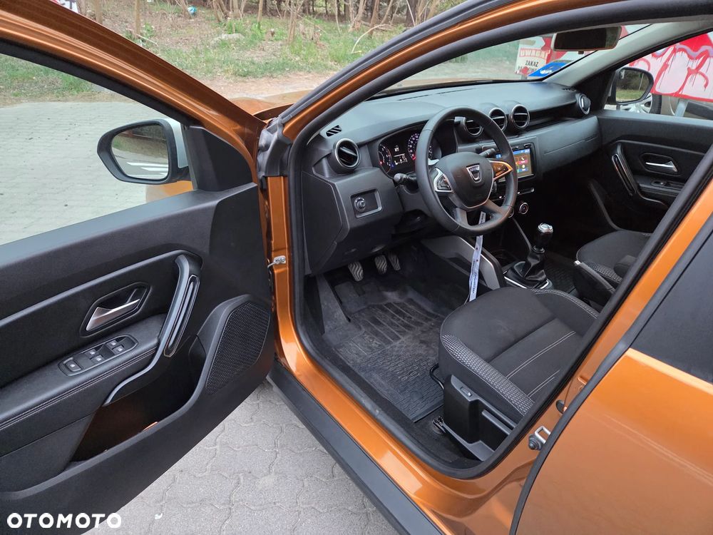Dacia Duster TCe 125 2WD Prestige - 16