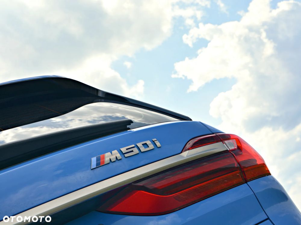 BMW X7 M50i sport - 3