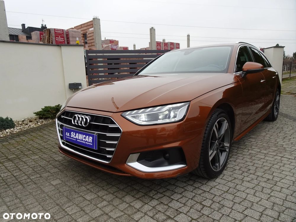 Audi A4 Avant - 2