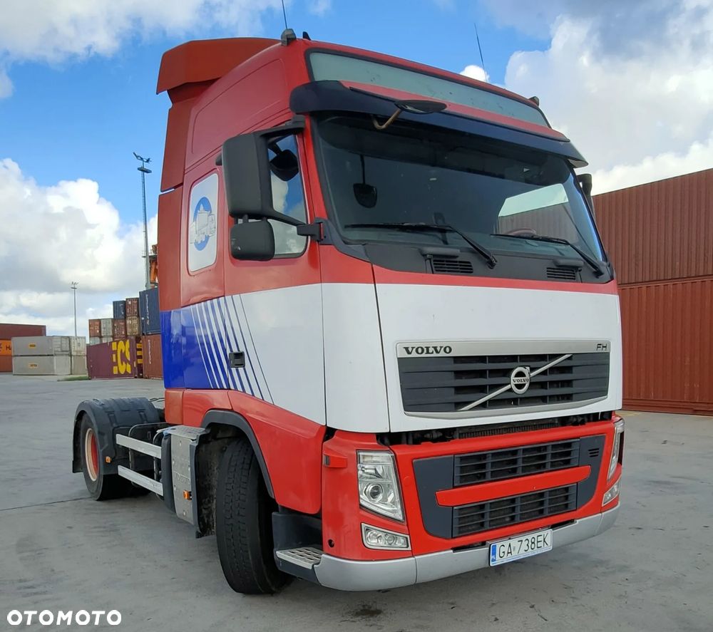 Volvo Fh