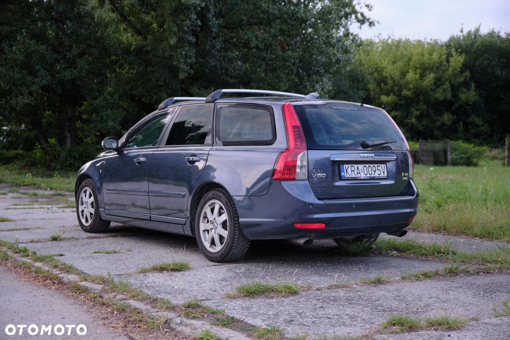 Volvo V50 T5 Momentum - 3