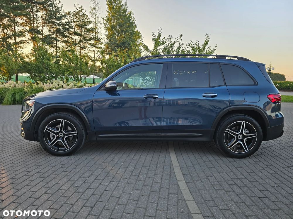 Mercedes-Benz GLB 250 AMG Line 8G-DCT - 8