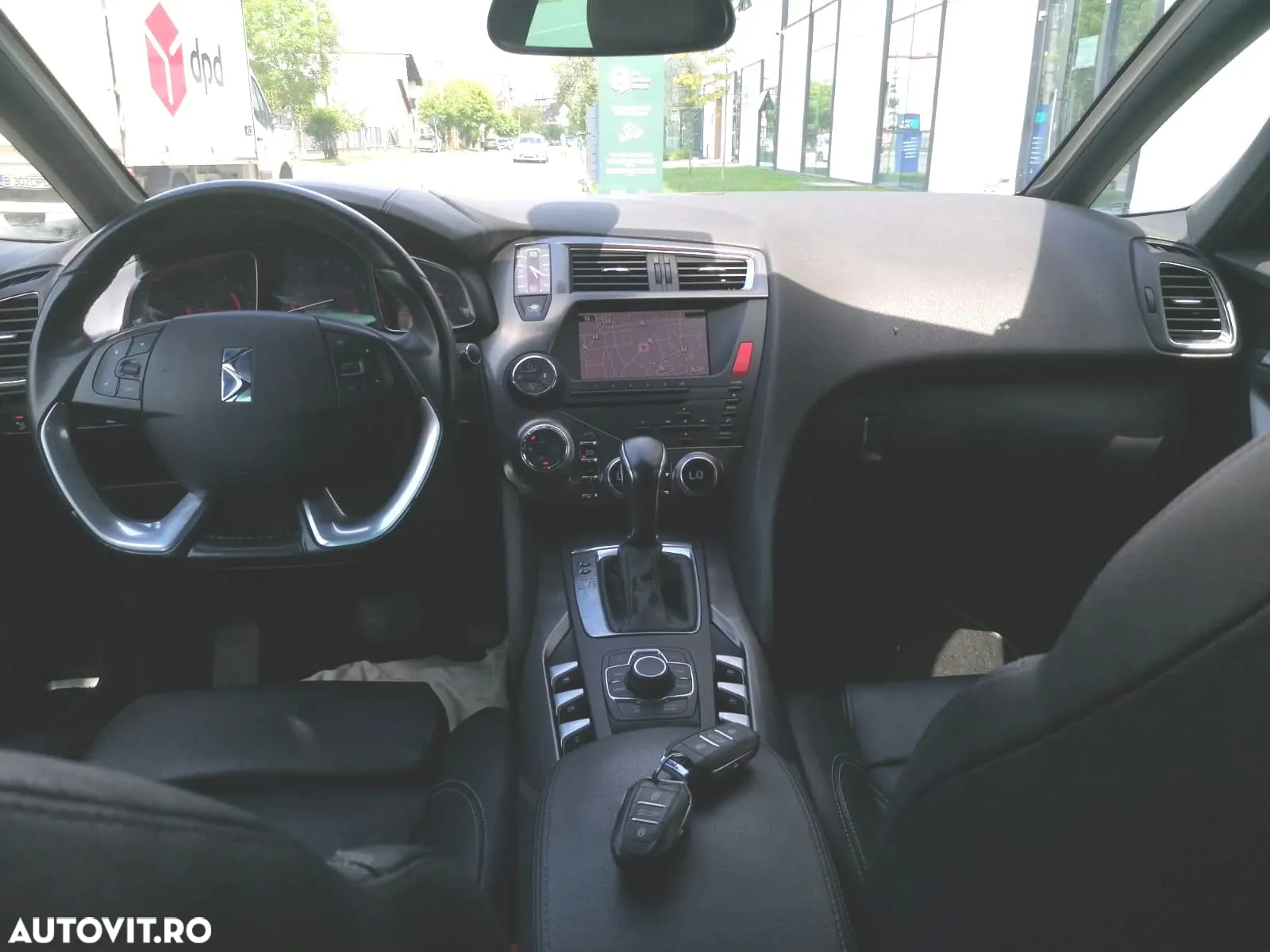 Citroën DS5 HDi 165 Aut. SportChic - 32