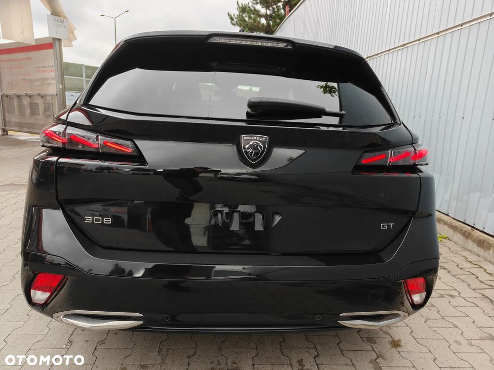 Peugeot 308 BlueHDi FAP 130 EAT8 Stop & Start GT - 15