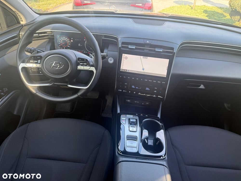 Hyundai Tucson 1.6 T-GDi 2WD Select - 7