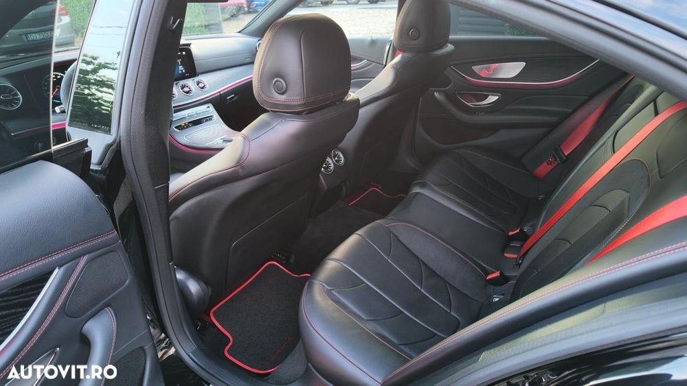 Mercedes-Benz CLS 53 AMG MHEV 4Matic+ Aut. - 24