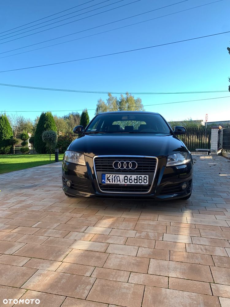 Audi A3 3-drzwiowe - 9