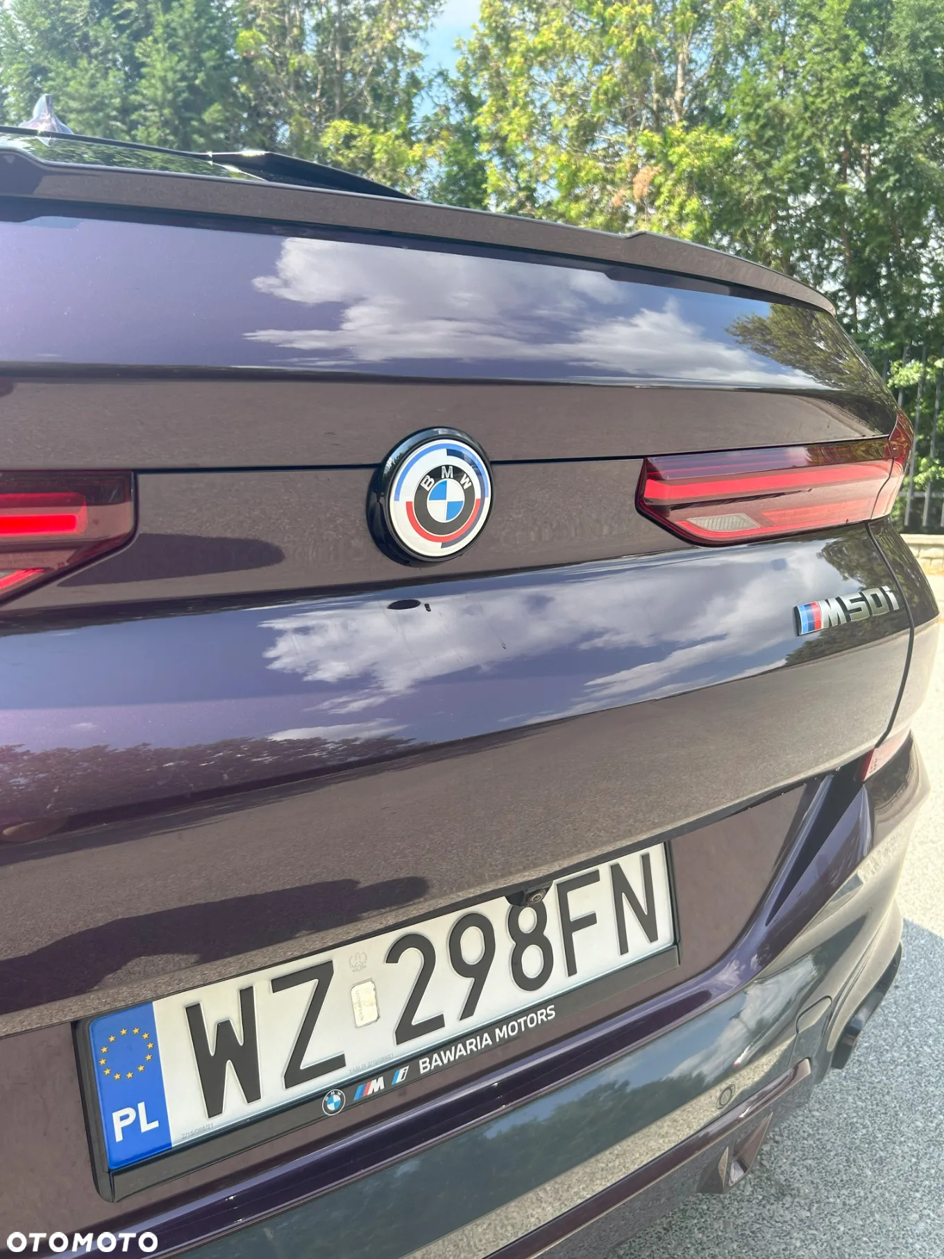 BMW X6M - 5