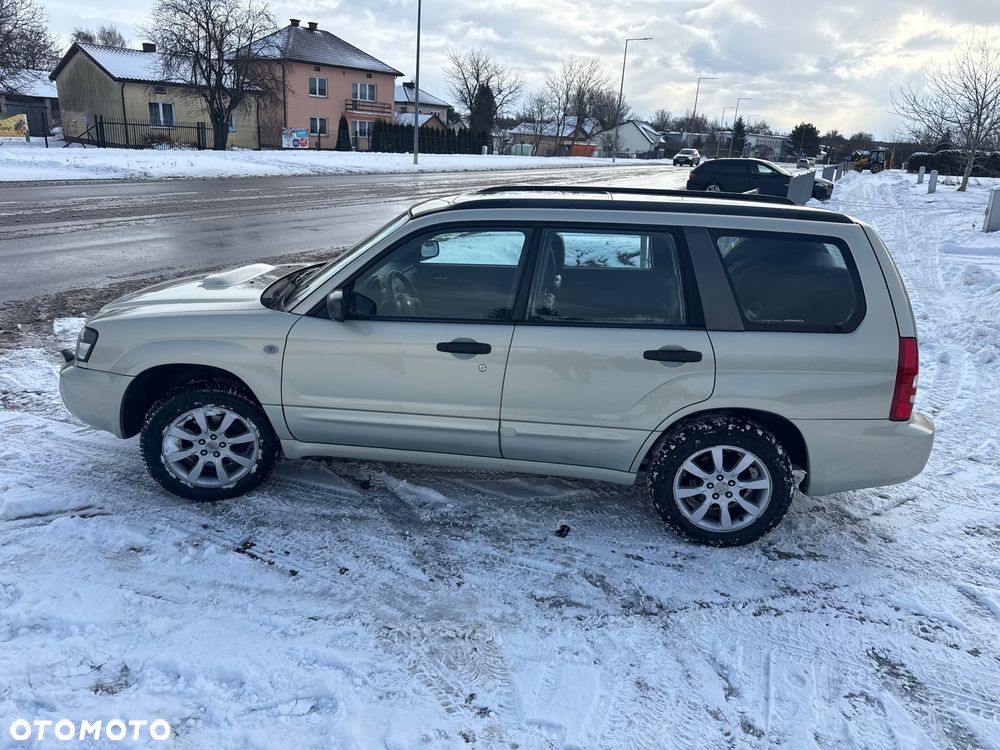 Subaru Forester - 18