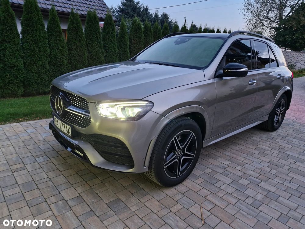 Mercedes-Benz GLE 300 d 4-Matic - 4