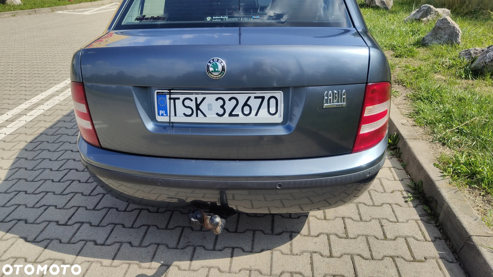 Skoda Fabia 1.4 16V Ambiente - 6