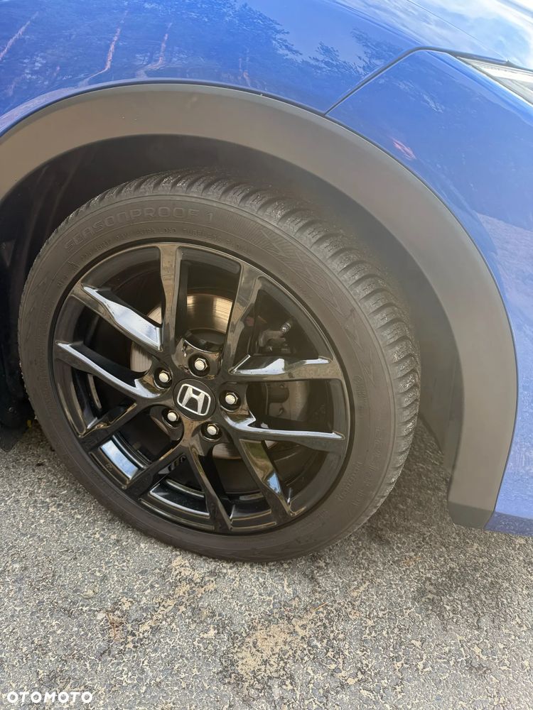 Honda Civic 1.8 Sport (ADAS / Connect+) - 13