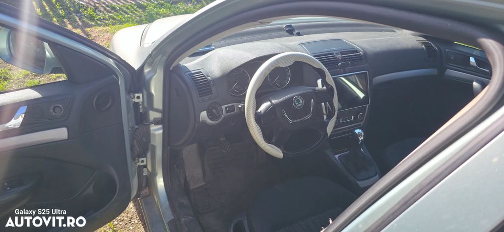 Skoda Octavia 1.4 Elegance TSI - 6