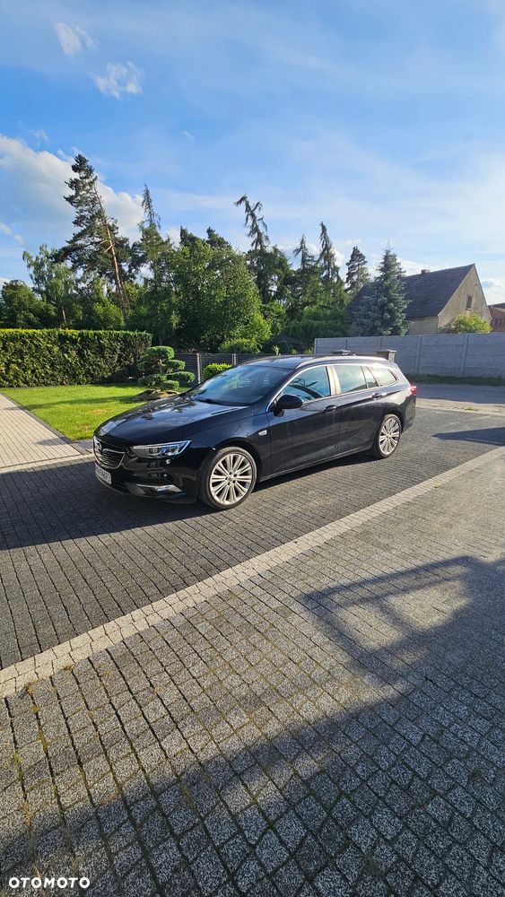 Opel Insignia 1.6 CDTI EcoFLEX S&S - 2