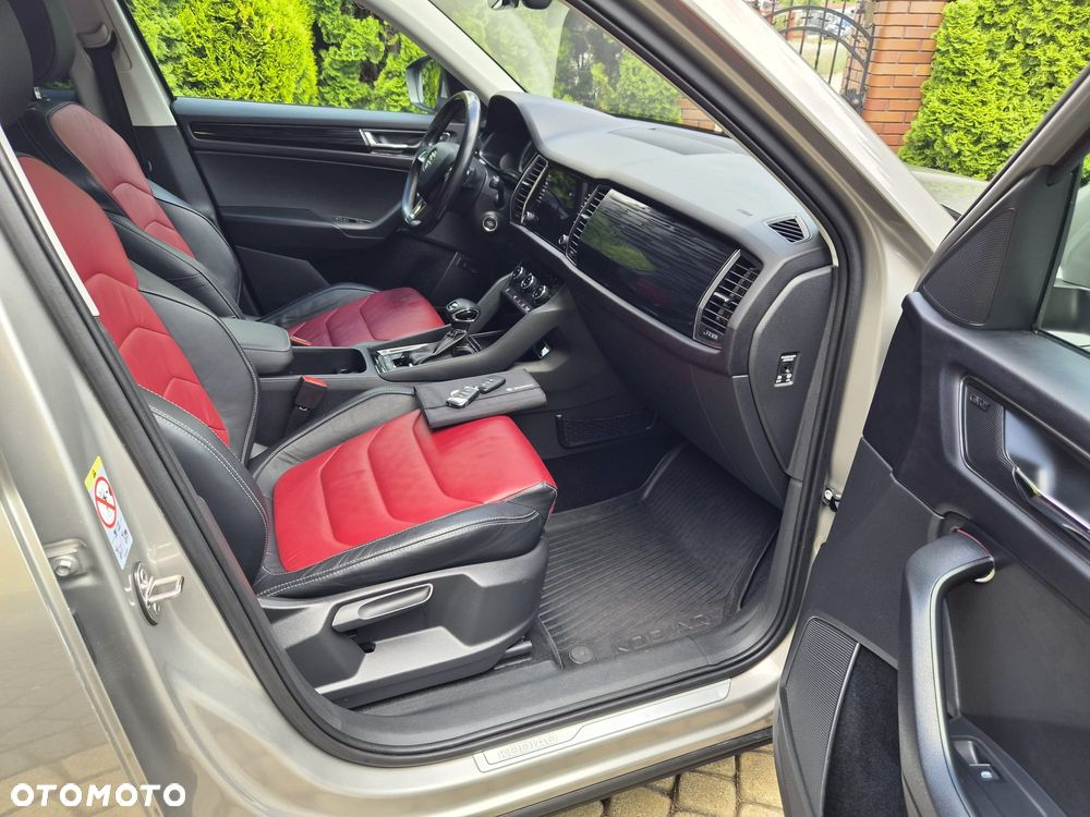 Skoda Kodiaq 2.0 TDI 4x4 Business DSG - 13