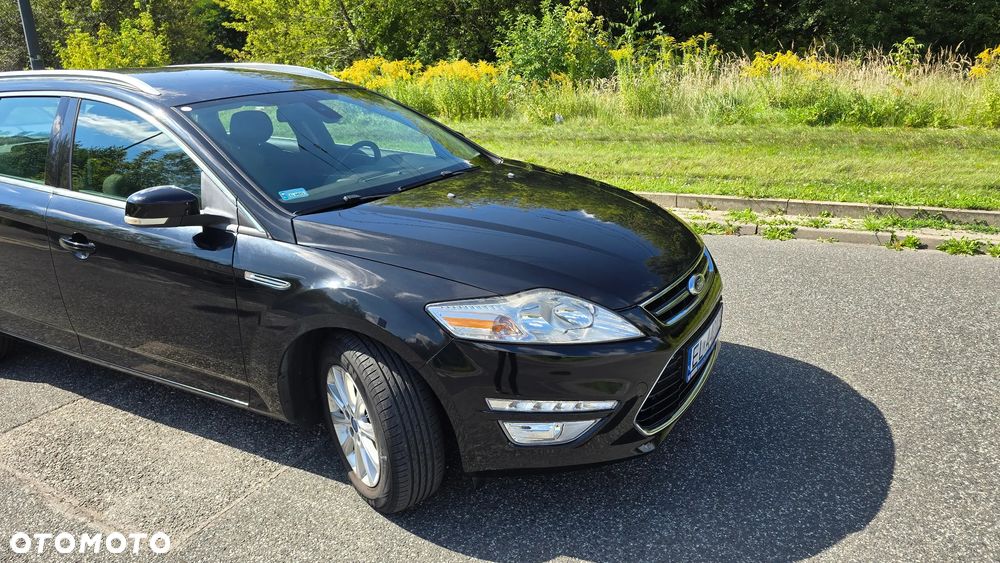 Ford Mondeo 1.6 Eco Boost Titanium - 2