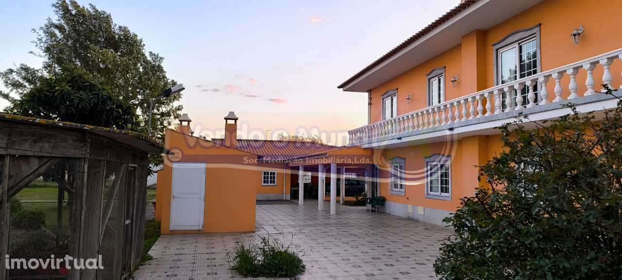 Moradia T5 em Marinhais (M758) - Grande imagem: 2/7