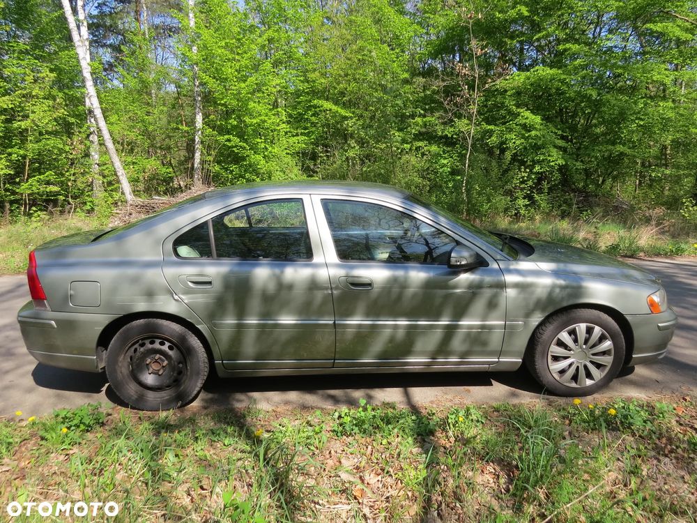 VOLVO S60 I LIFT 2.4 D5 LAKIER 471-46 NA CZĘŚCI - 11