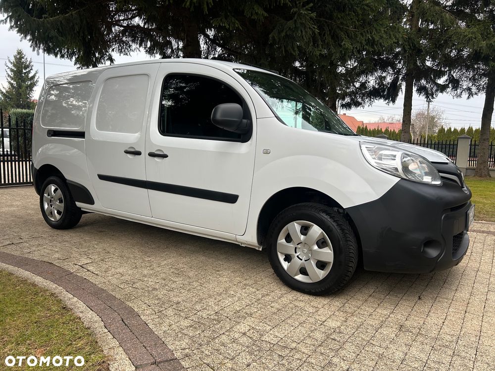 Renault Kangoo 1.5 dCi Business Eu6 - 10