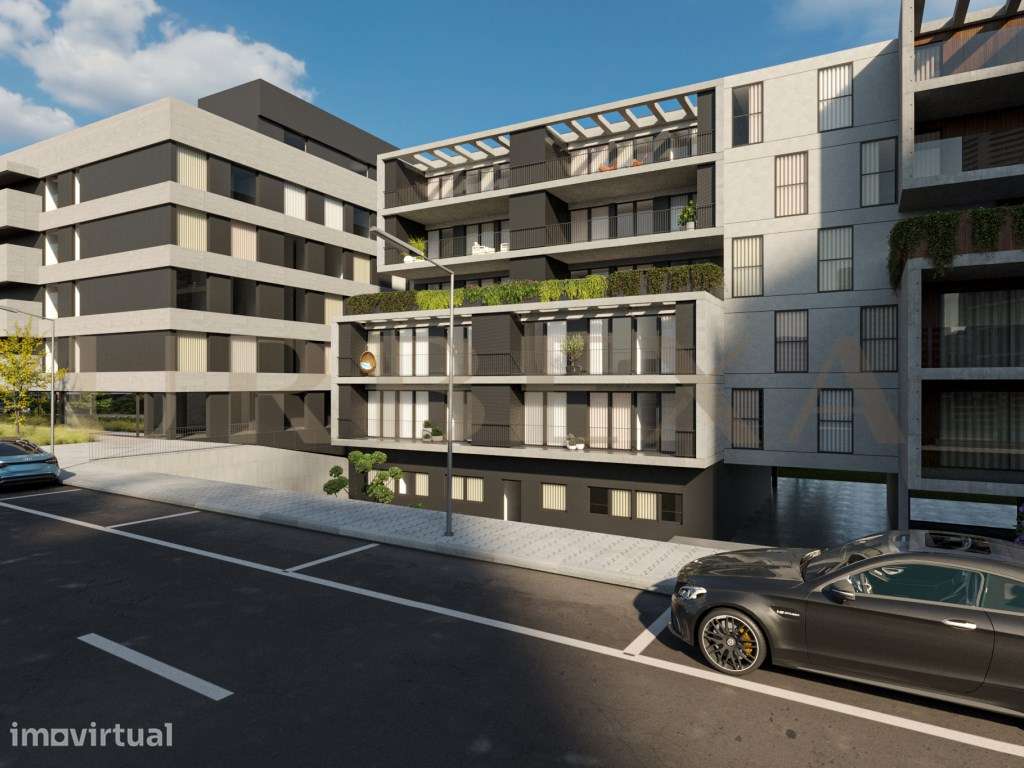 Apartamento T1 Rés do chão - Grande imagem: 3/24
