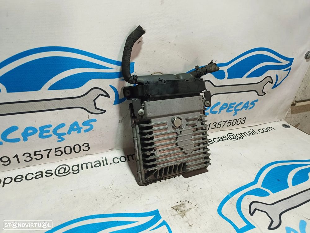 .CENTRALINA ECU MOTOR CONTINENTAL 5WP42844 AA 03L906023S SEAT IBIZA IV 6J 6JP5 1.6 TDI 90CV CAYB - 4
