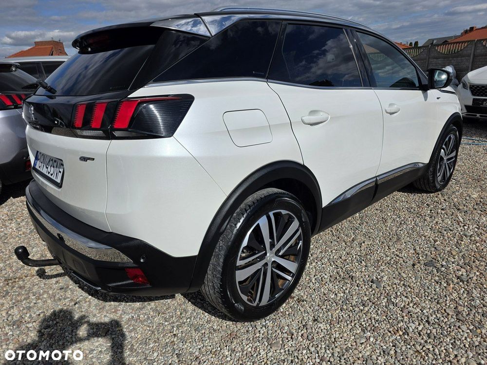 Peugeot 3008 2.0 BlueHDi GT S&S EAT8 - 5