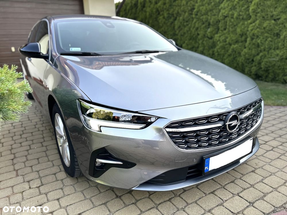 Opel Insignia 2.0 CDTI GS Line S&S - 4