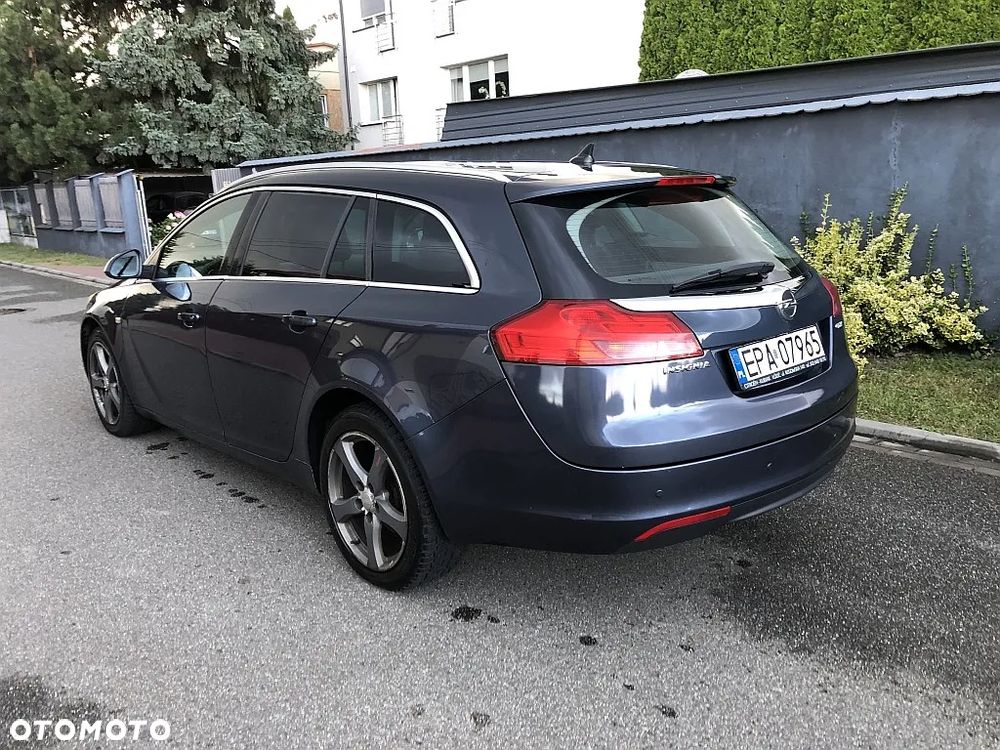 Opel Insignia 2.0 CDTI automatik Cosmo - 4