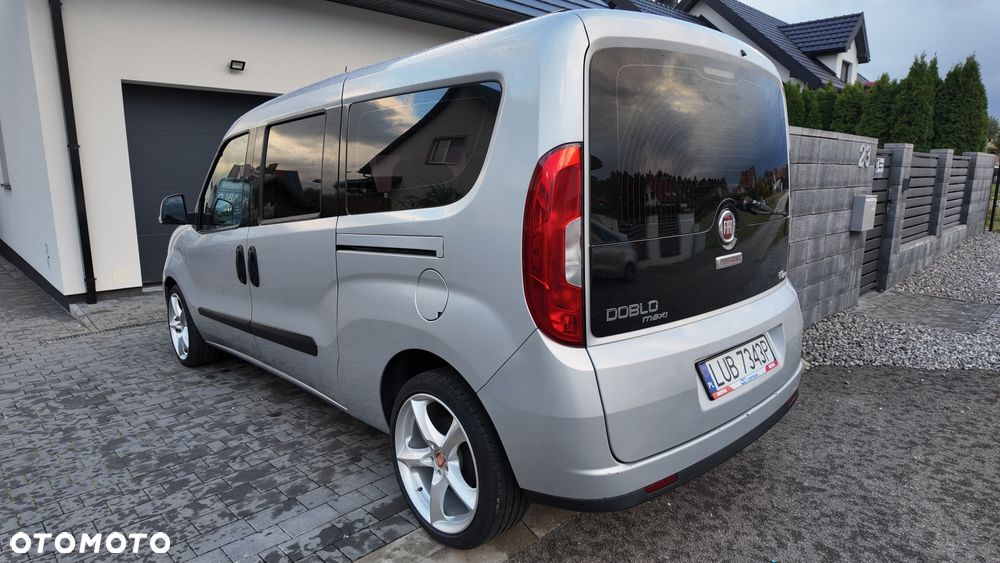 Fiat Doblo - 4