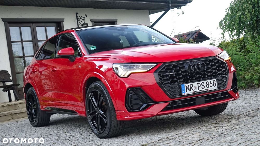 Audi Q3 Sportback - 17