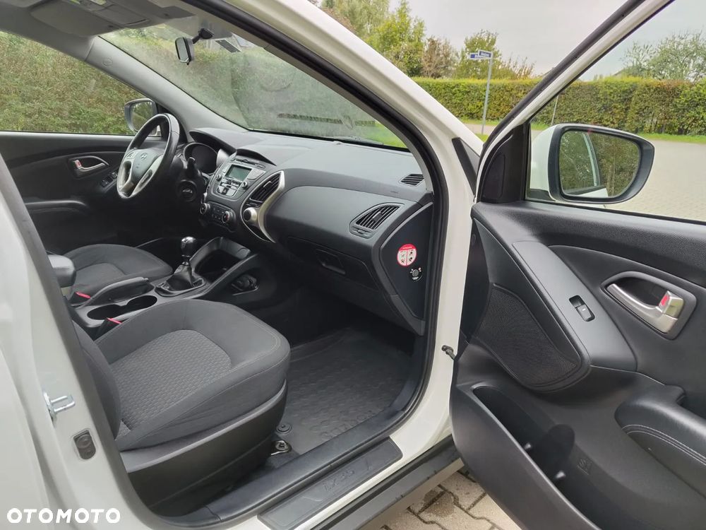 Hyundai ix35 1.6 2WD blue Comfort - 7