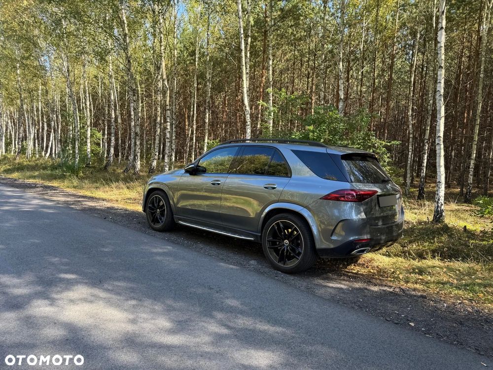 Mercedes-Benz GLE - 14