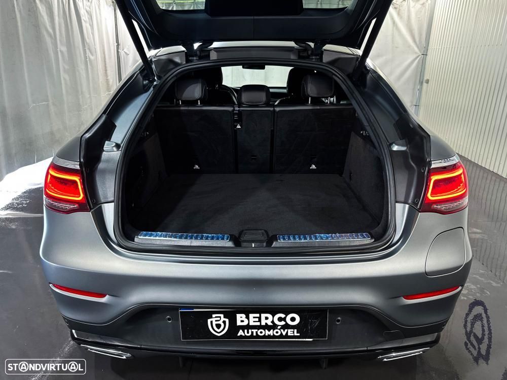 Mercedes-Benz GLC 300 e Coupe 4Matic 9G-TRONIC Edition AMG Line - 58