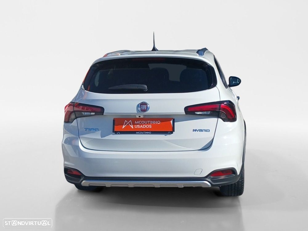Fiat Tipo Station Wagon Cross 1.5 GSE T4 Cross DCT - 4