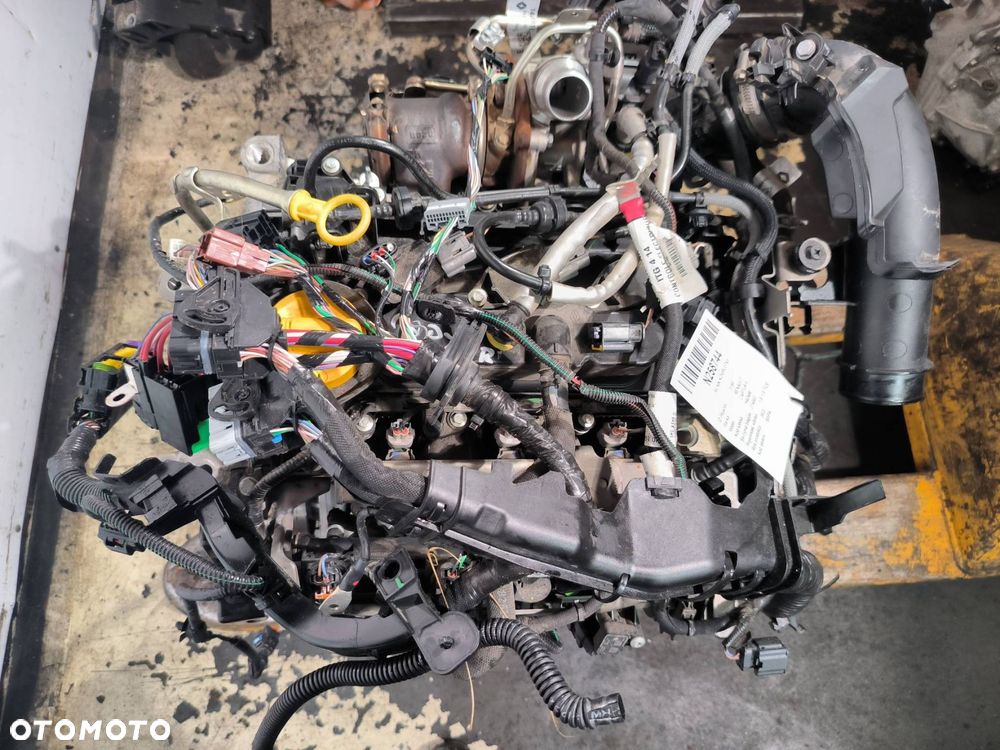 SILNIK KOMPLETNY RENAULT CAPTUR II H4D F480 1.0 TCE - 7