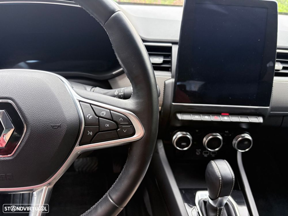 Renault Arkana 1.6 E-Tech Intens - 40