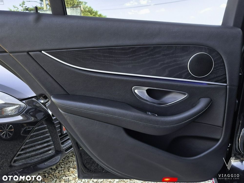 Mercedes-Benz Klasa E 200 d 9G-TRONIC Exclusive - 29